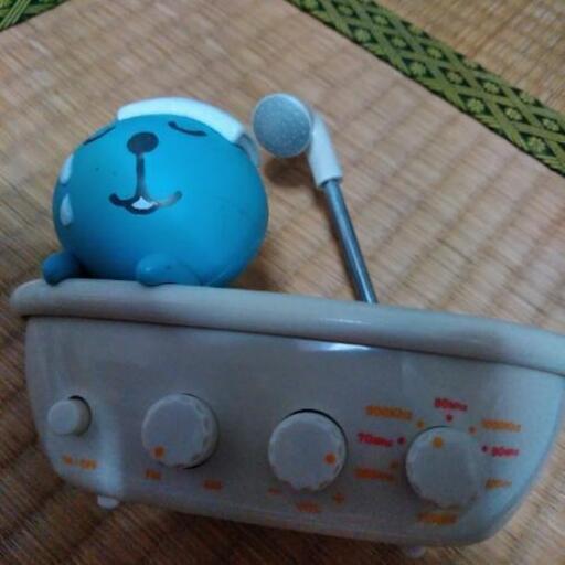 くぅーのラジオです。