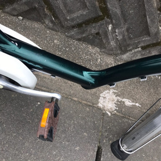 0－53 電動自転車ブリジストンアンジェリーノ 3.7アンペア