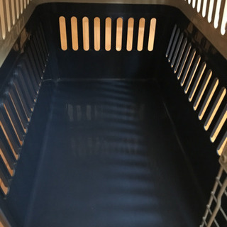 犬のキャリーケース  中☆の画像