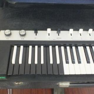 ヤマハ アナログオルガンYC10 ハモンドhammond voxヴォックスfarfisaファルフィサキーボードピアノyamahaクラビネットnordノードkorgコルグの画像