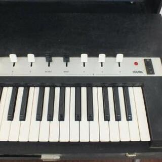 ヤマハ アナログオルガンYC10 ハモンドhammond voxヴォックスfarfisaファルフィサキーボードピアノyamahaクラビネットnordノードkorgコルグの画像