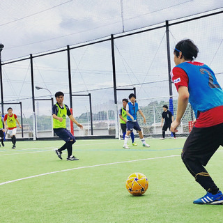 マネージャー募集。初心者、未経験者のソサイチ、フットサルチーム。次回3月16日 − 東京都