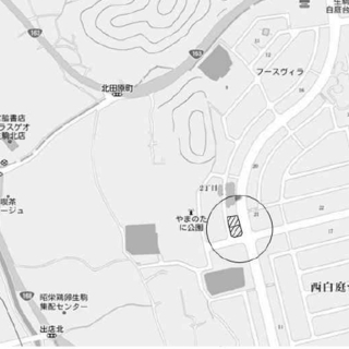 ★貸土地★ 　生駒市白庭台　１５０坪　 #資材置き場　＃トラック...