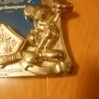 ディズニー15thホトスタンドの画像