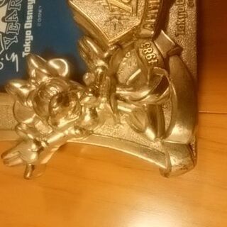 ディズニー15thホトスタンドの画像