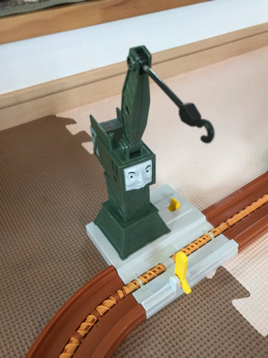 すいすいロード トーマス&クランキー ➕ 駅とトンネル ➕ たのしいつながる線路