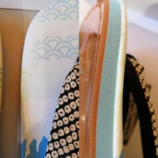 【雪駄】紳士用の画像