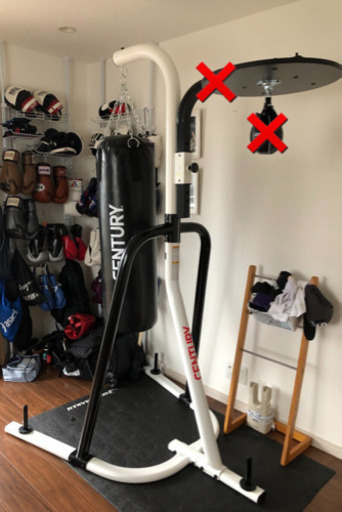 サンドバッグ（スピードバッグ無し）