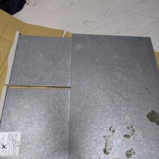 【決まりました】耐熱テーブルつき　リンナイガスコンロの画像