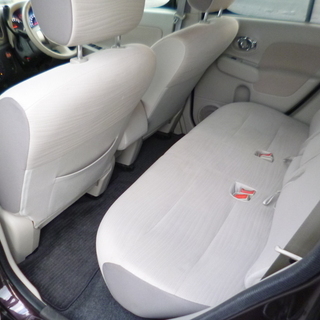 平成23年式　日産　キューブ　スマートキー　美車　検R2/11の画像