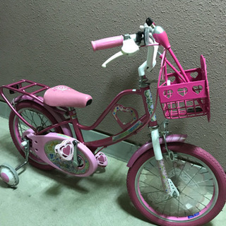 自転車 16インチ