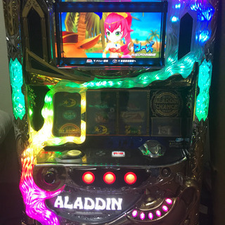 アラジンA2 スロット パチスロ