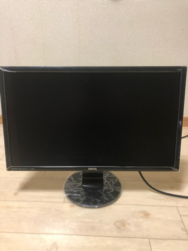 BenQ モニター 24インチ 価格見直しました(^o^)
