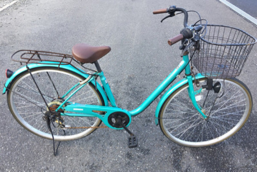 【置き配可能‼︎】お任せ中古自転車配送便♪