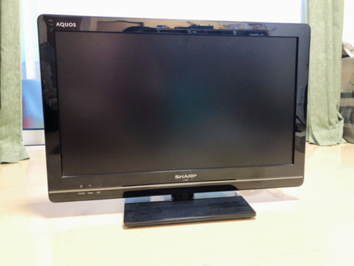 値下げします！［AQUOS］22型テレビ 《美品》