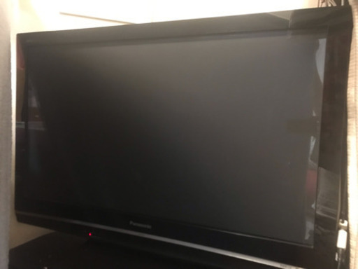 パナソニック 42インチテレビ TH-42PZ80A  2008年製