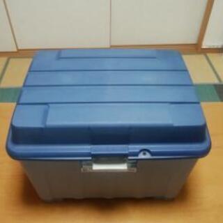 【屋外用収納用品】ベランダストッカー