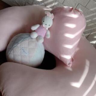 ファミリア 授乳クッション