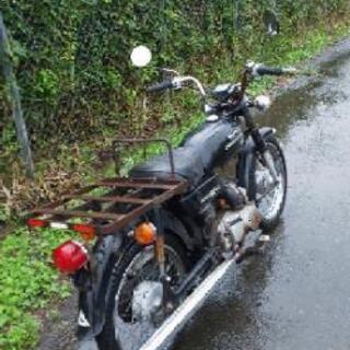 引き取り待ちになります。スズキ Ｋ９０ 車体の画像