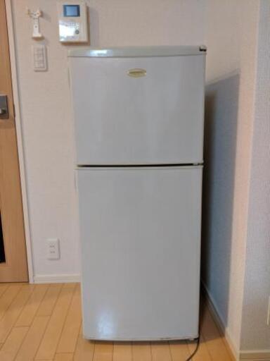 一人暮らし用冷蔵庫