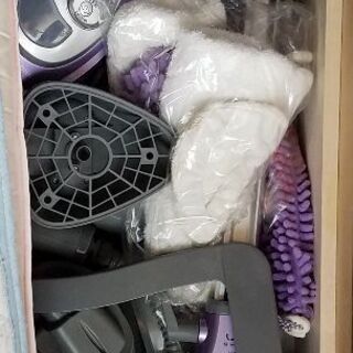 シャーク　スチームクリーナーの画像