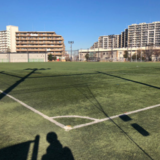 サッカー【ガチ】葛飾区　常磐線『金町駅』駅近 11/2(土)18...
