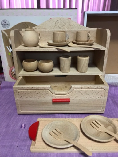 新品未使用 ミニままごとセット