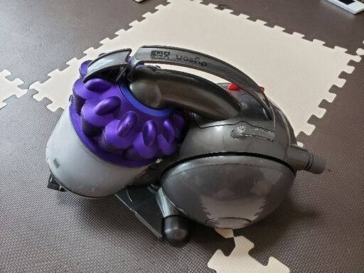 dyson ダイソン ボール DC36  タービンヘッド本体のみ