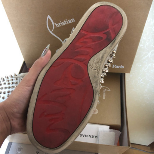 Christian Louboutin ルブタン スニーカー 36