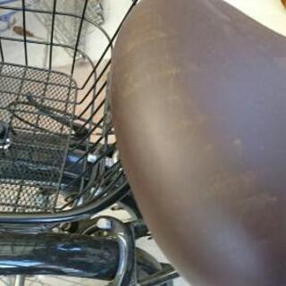 SHIMANO 折り畳み自転車 20インチの画像