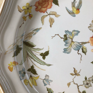 ミカサの大皿 mikasa HERITAGE の画像