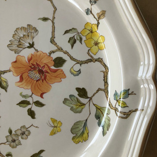 ミカサの大皿 mikasa HERITAGE の画像