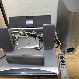 DVD 5.1chサラウンドシステムの画像