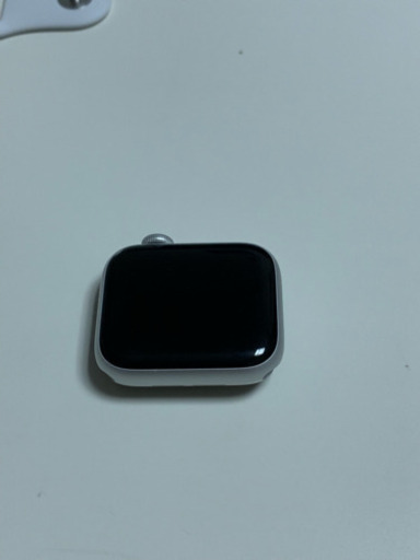 服/ファッション Apple warch S4 aluminium silver GPS 40