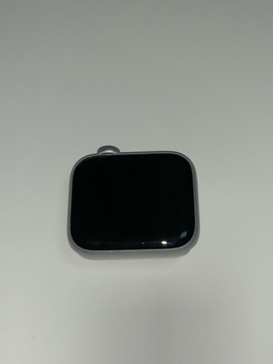 服/ファッション Apple warch S4 aluminium silver GPS 40