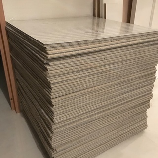 ［東リ］置くだけタイルカーペット［60枚強］お値引き有の画像