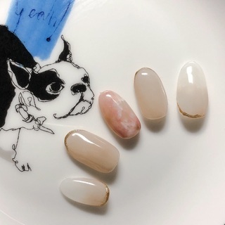 ネイル付きハンドビューティモニターさん募集✨