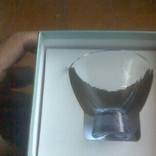 献血記念 おちょこ