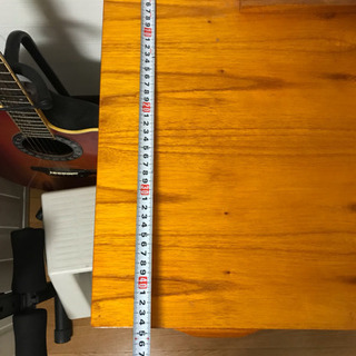 ☆カントリー調の化粧台です☆値下します！の画像