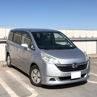 ご成約を頂き 有難うございました 人気のステップワゴン☆