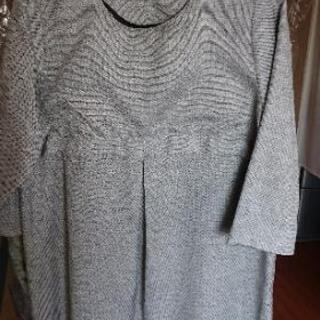 マタニティフォーマルスーツの画像