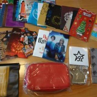 B'z ファンクラブグッズ 会報誌 非売品セットの画像