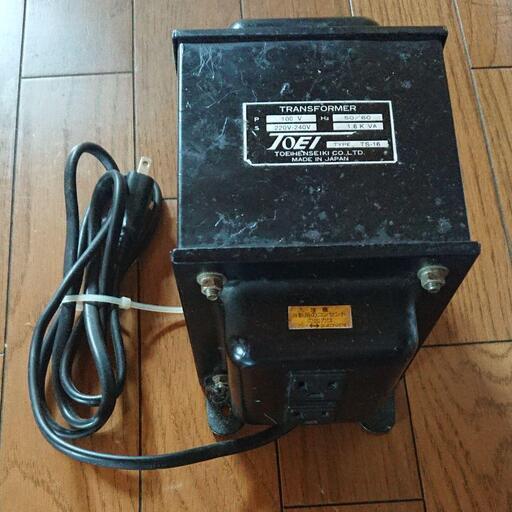 TOEI トランスフォーマー Type TS-16