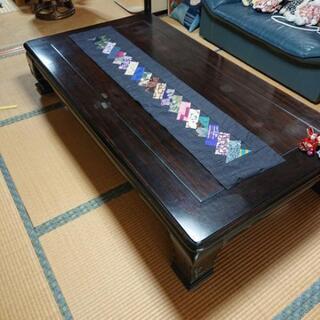 座卓  和室用のテーブル