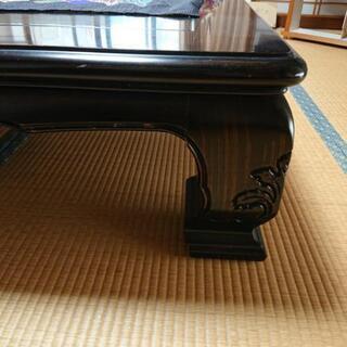 座卓  和室用のテーブルの画像