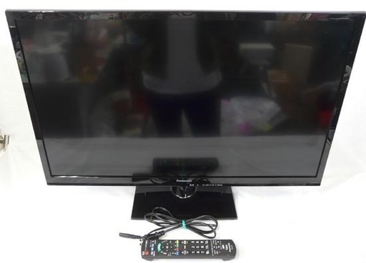 19Y0277 6  Panasonic パナソニック 液晶テレビ TH-32A300 32インチ 2014年製　中古