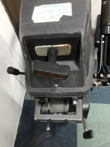 スズキ 4馬力 小型船舶用船外機 スズキDT4