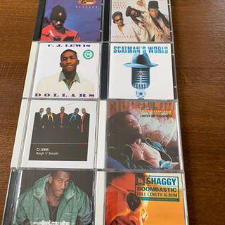 レゲエ 8点 CD