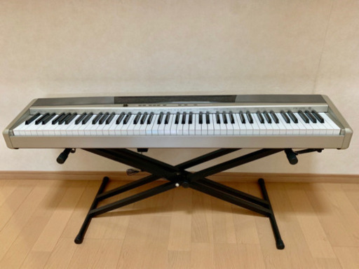 お譲り予定者さま決定◎CASIO Privia 電子ピアノ PX-120 脚セット