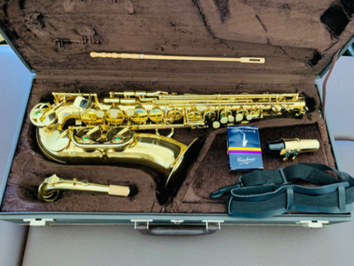 kawaiのアルトサックス